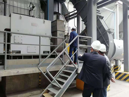 某大型石化公司煉化廢氣環保綜合治理項目
